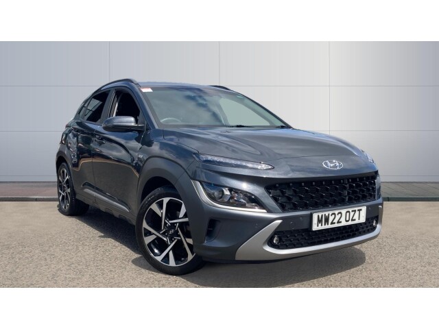 Main listing image - Hyundai Kona