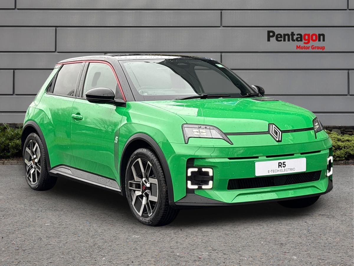 Main listing image - Renault 5