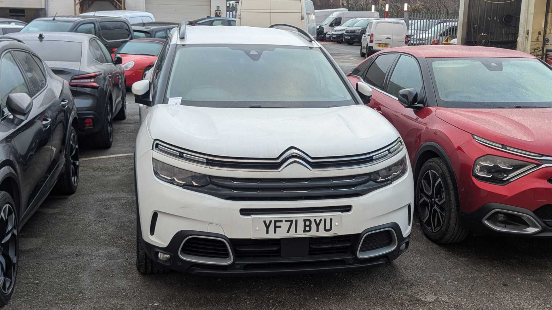 Main listing image - Citroen C5 Aircross