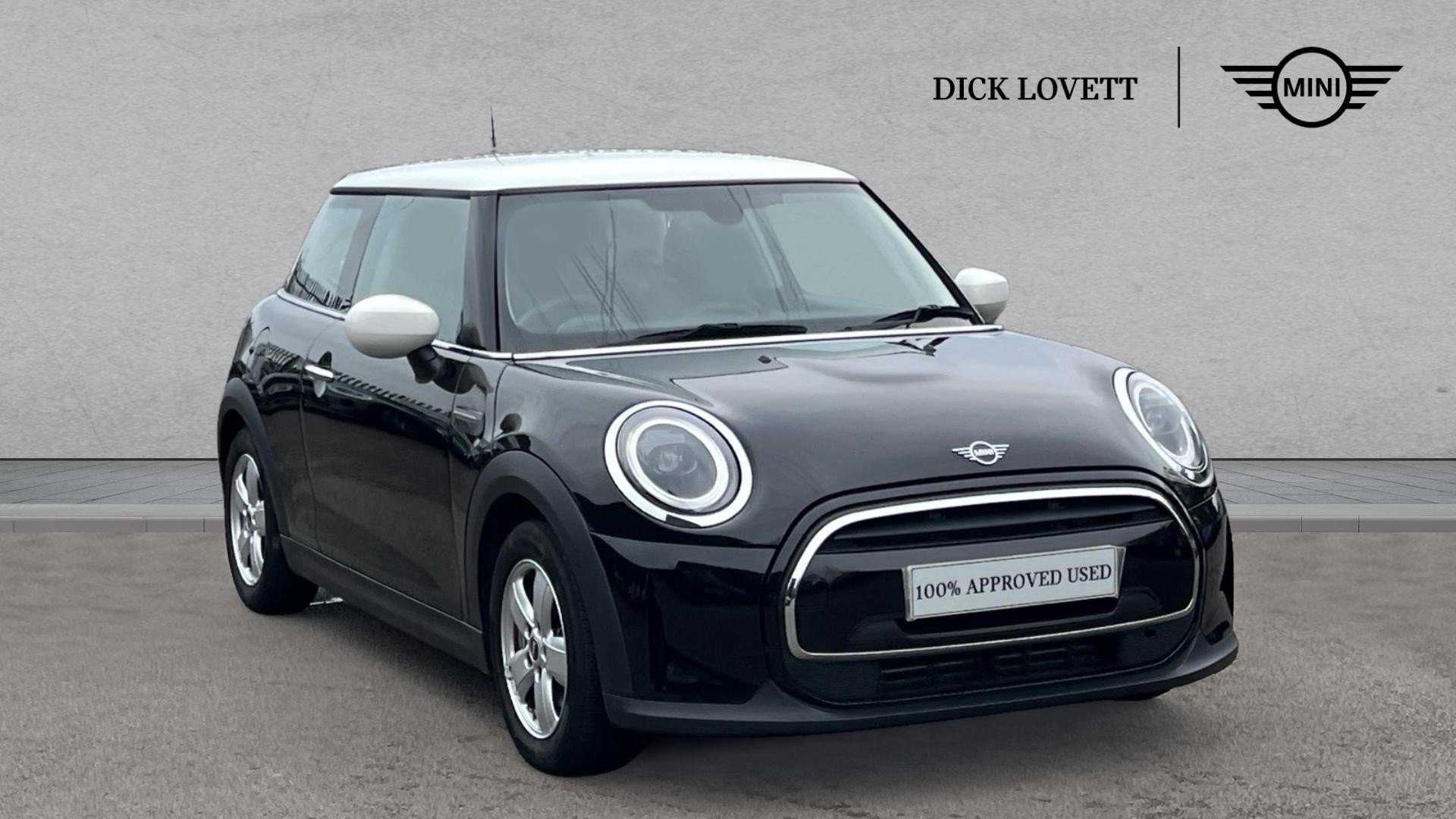 Main listing image - MINI Hatchback
