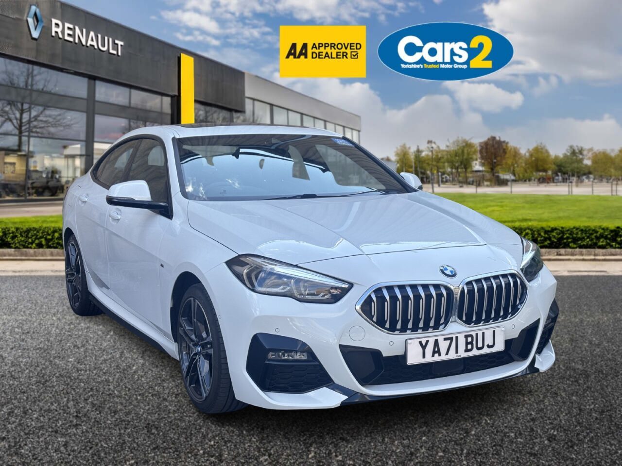 Main listing image - BMW 2 Series Gran Coupe