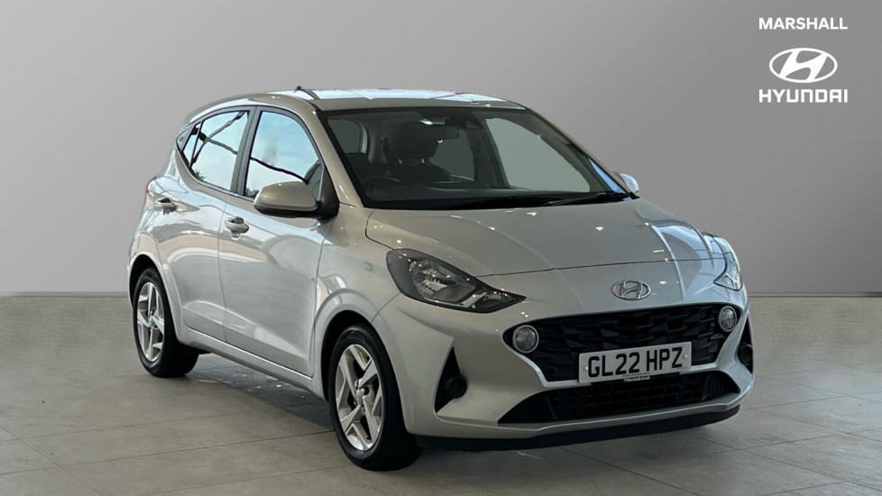 Main listing image - Hyundai i10