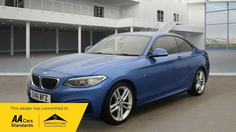 Main listing image - BMW 2 Series