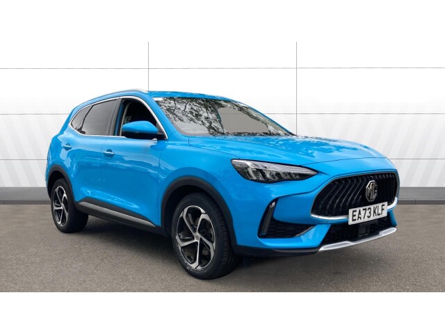 Main listing image - MG HS