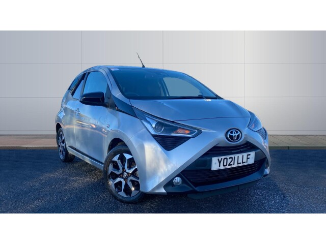 Main listing image - Toyota Aygo