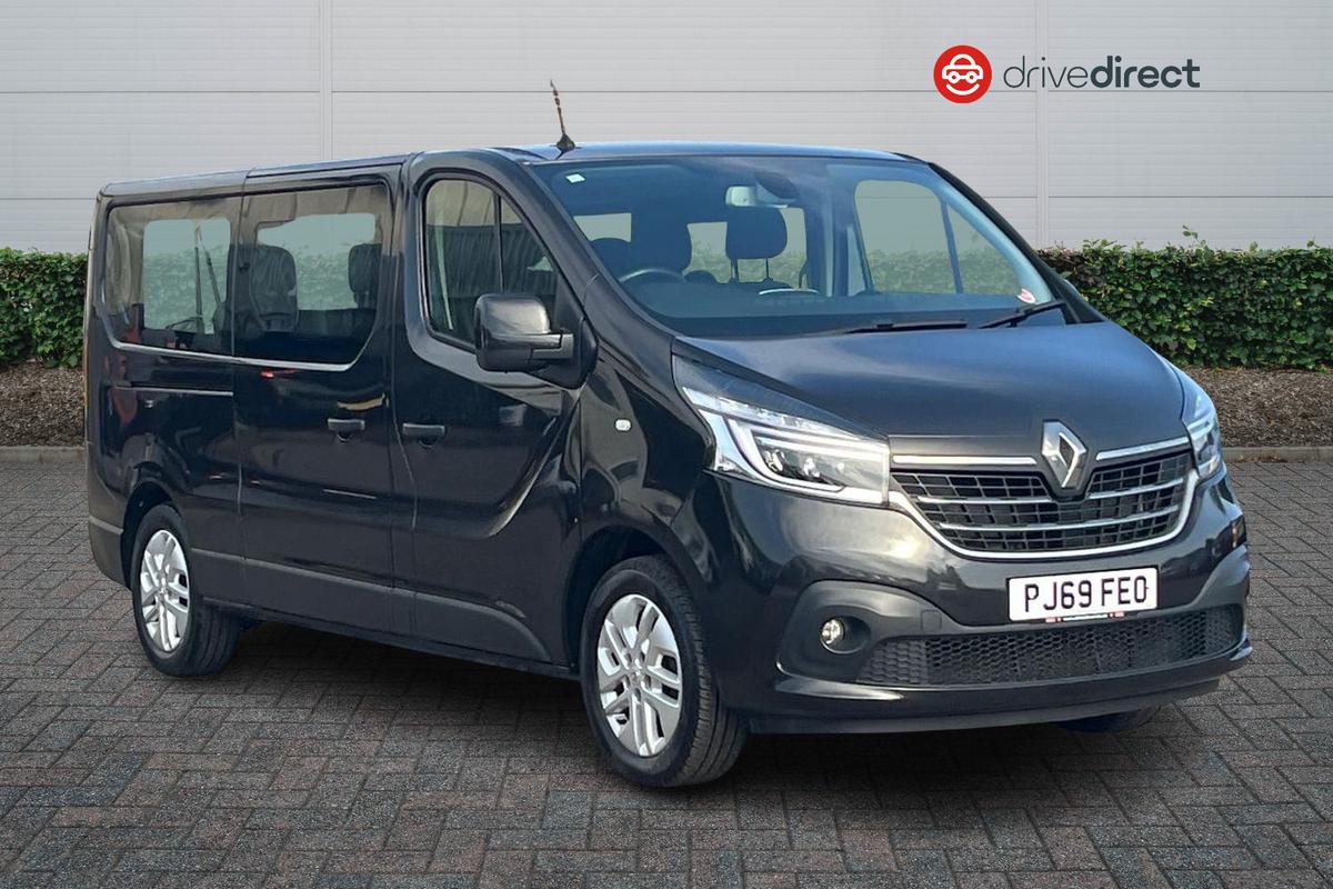 Main listing image - Renault Trafic
