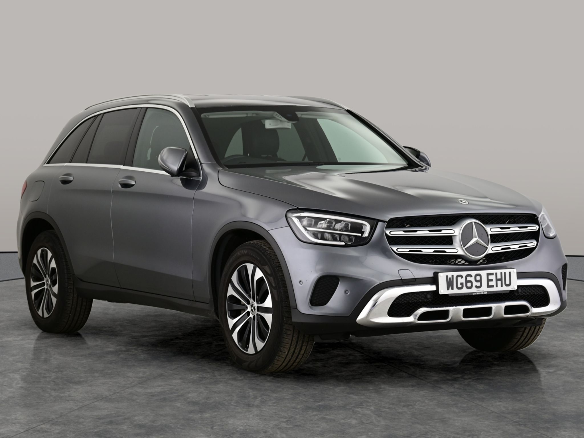 Main listing image - Mercedes-Benz GLC