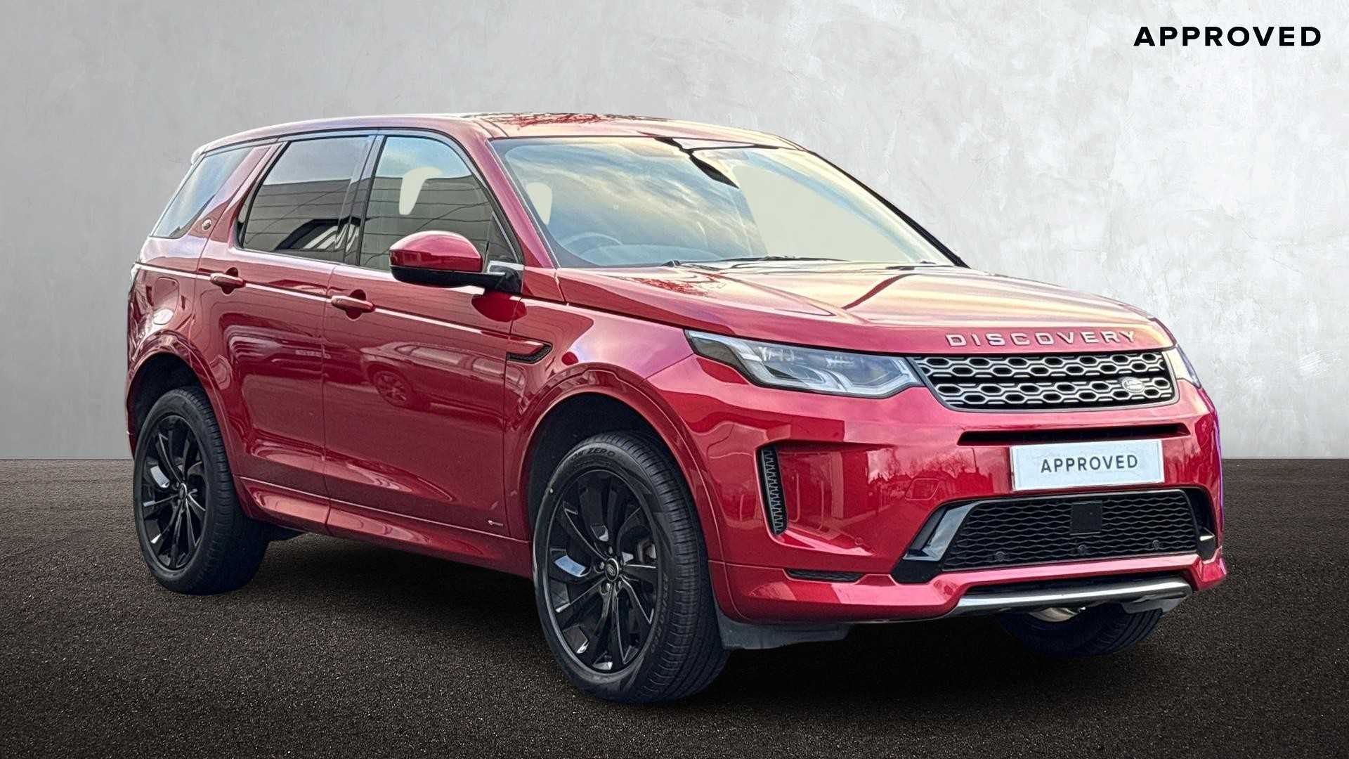 Main listing image - Land Rover Discovery Sport