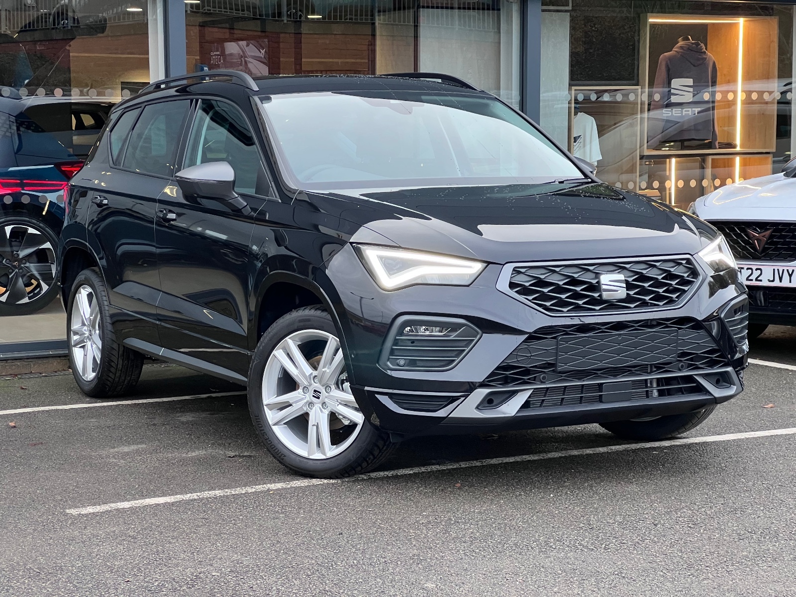 Main listing image - SEAT Ateca