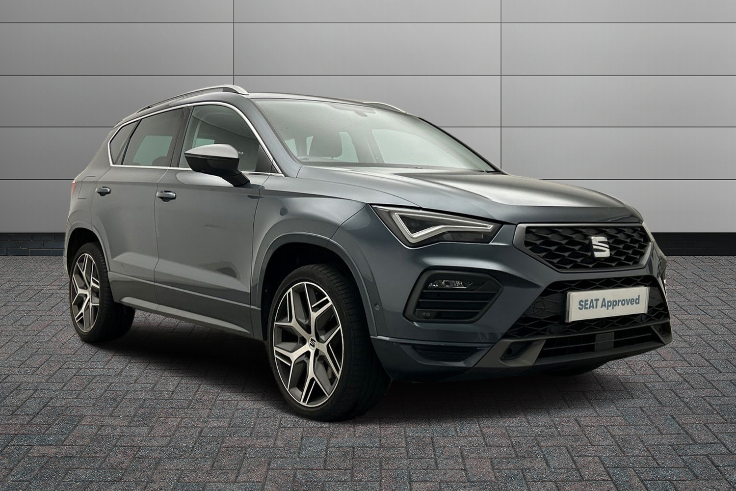 Main listing image - SEAT Ateca