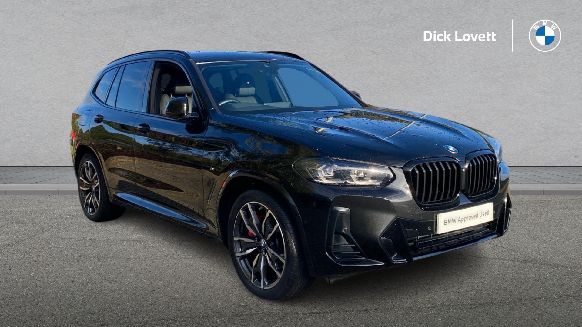 Main listing image - BMW X3