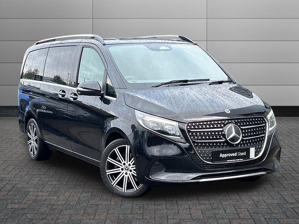 Main listing image - Mercedes-Benz V-Class