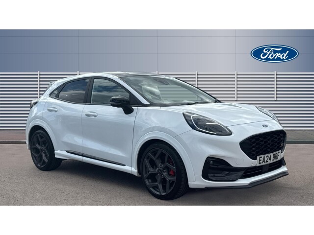 Main listing image - Ford Puma ST
