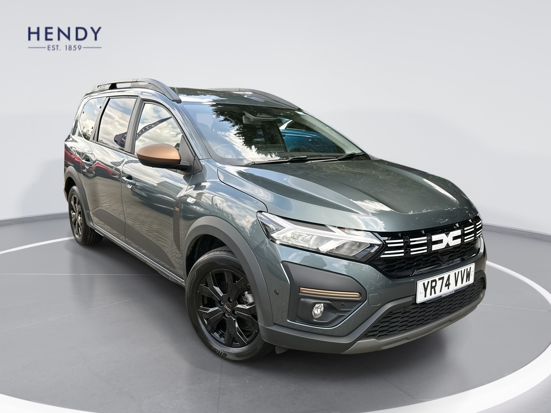 Main listing image - Dacia Jogger