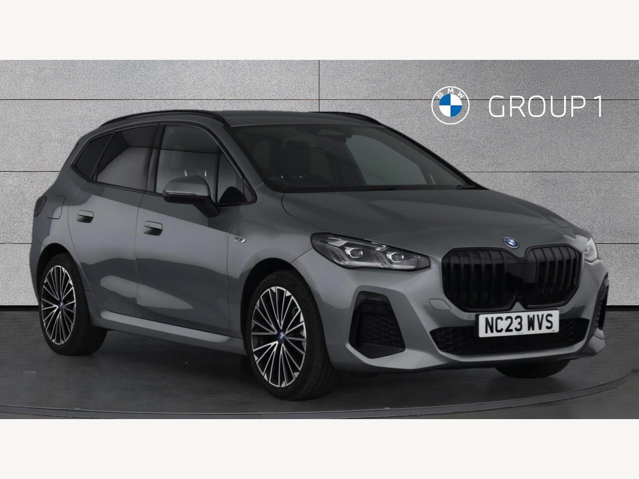 Main listing image - BMW 2 Series Active Tourer