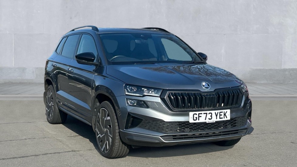 Main listing image - Skoda Karoq