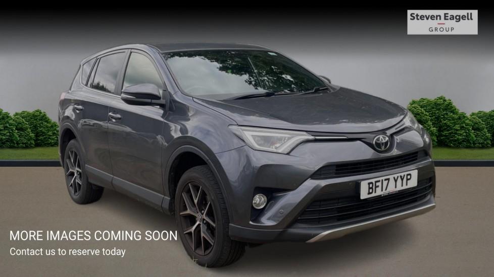 Main listing image - Toyota RAV4