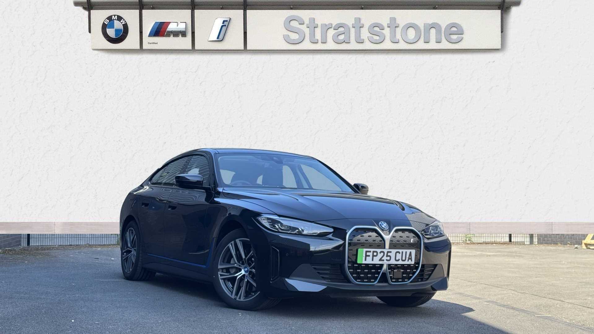 Main listing image - BMW i4