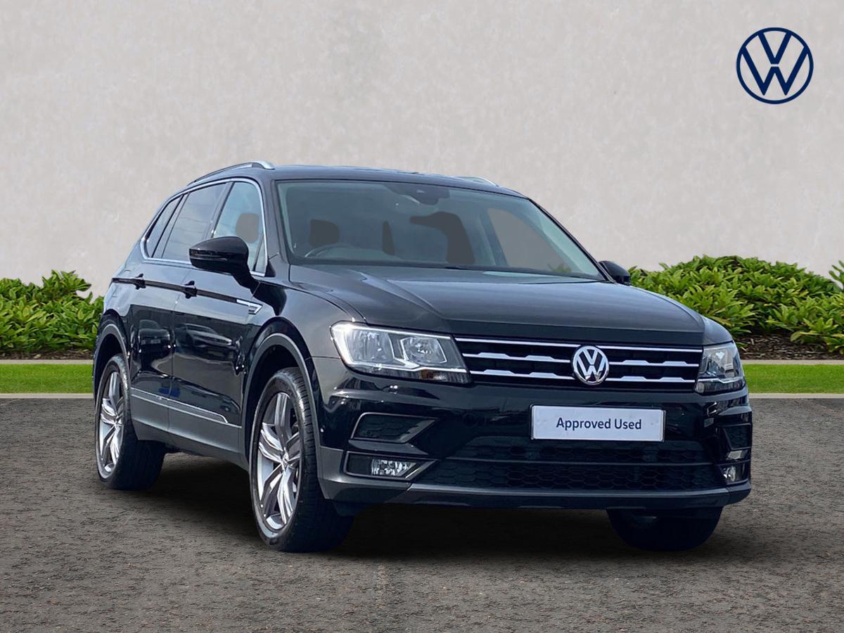 Main listing image - Volkswagen Tiguan Allspace