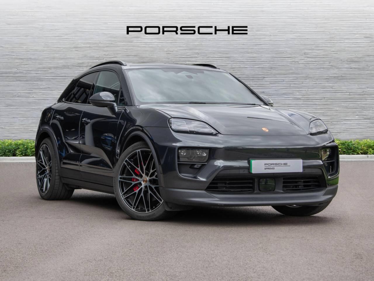 Main listing image - Porsche Macan