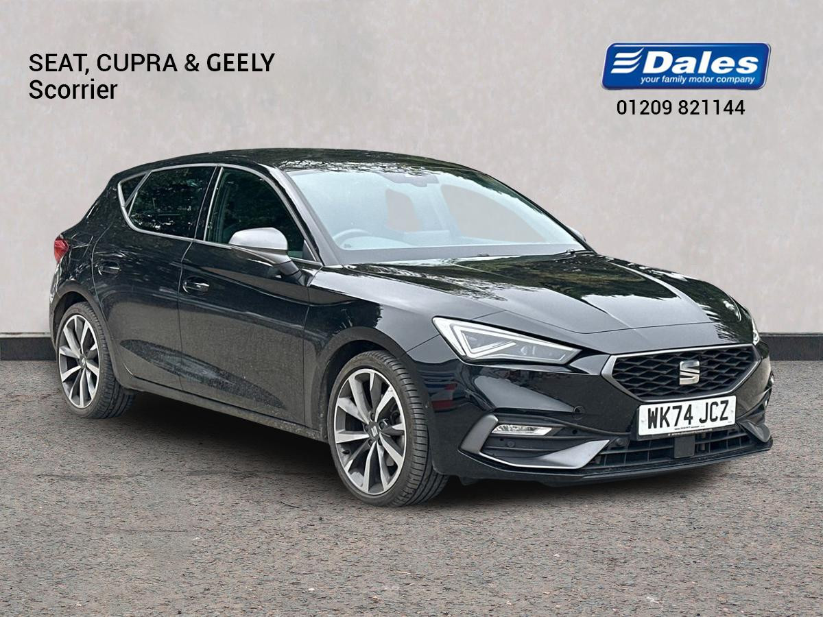 Main listing image - SEAT Leon