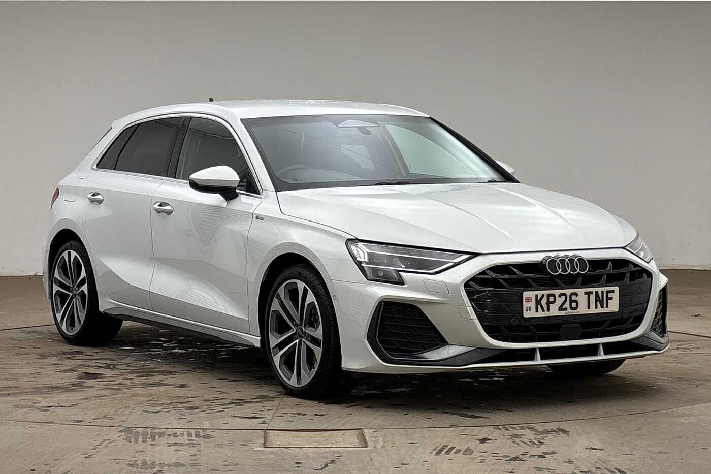 Main listing image - Audi A3