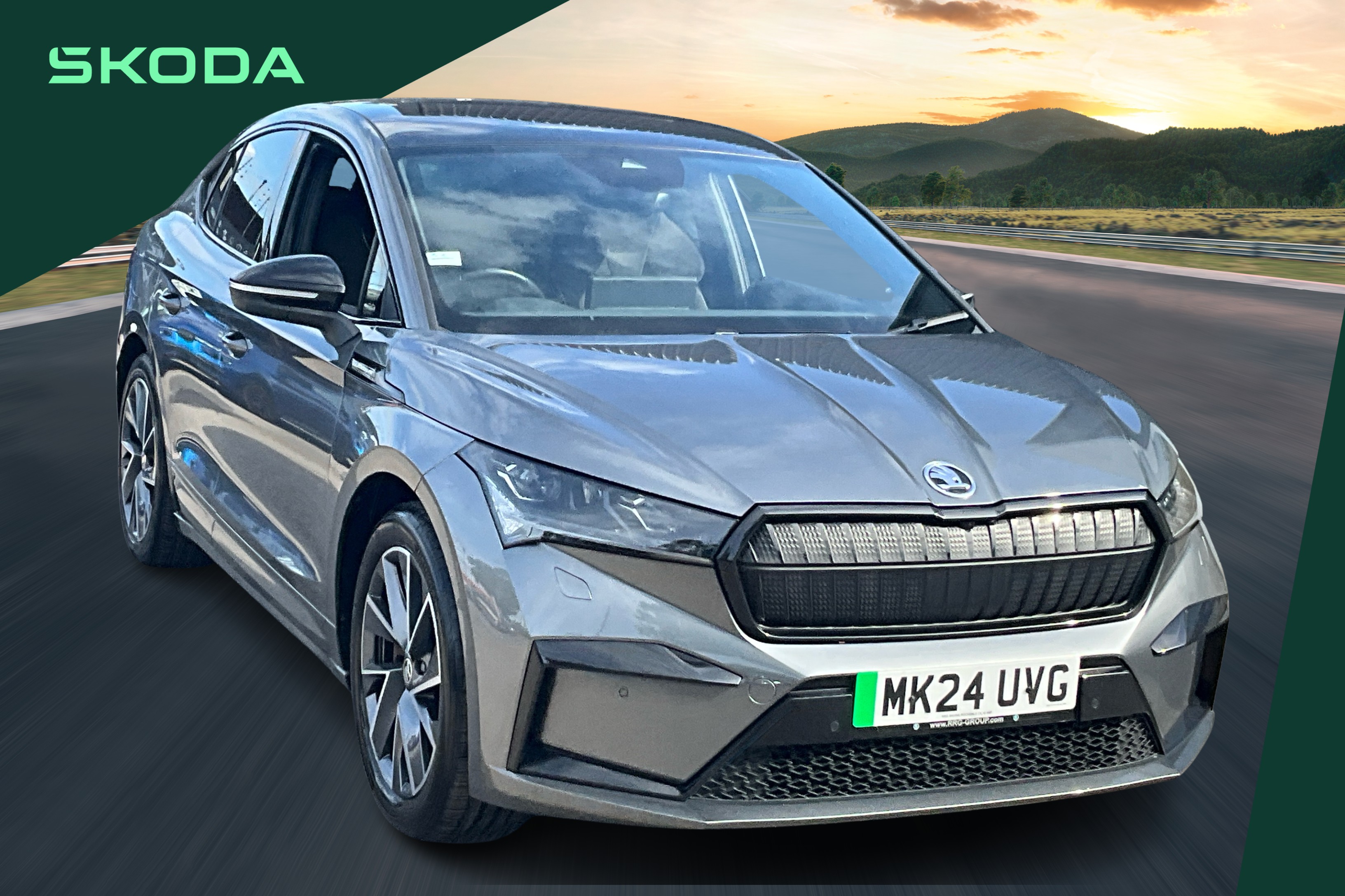 Main listing image - Skoda Enyaq