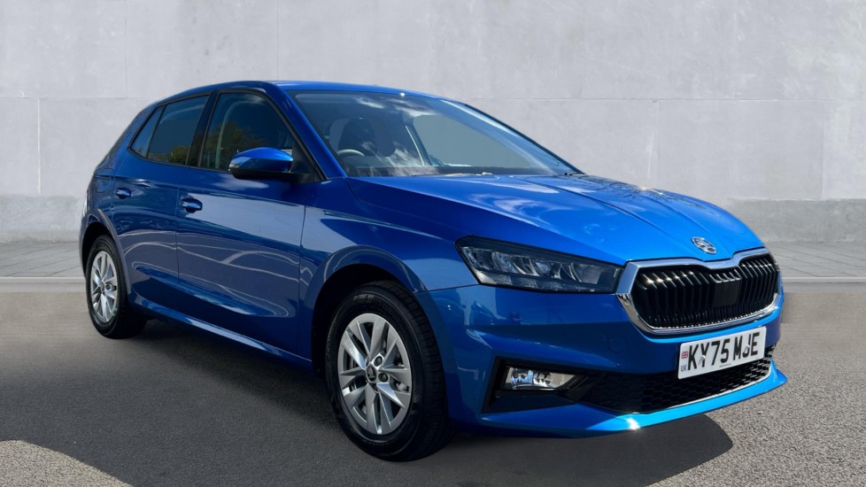 Main listing image - Skoda Fabia