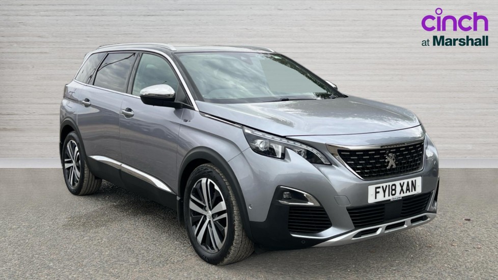 Main listing image - Peugeot 5008