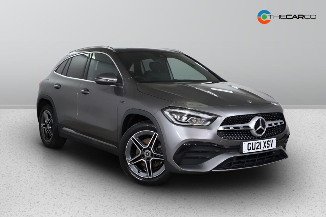 Main listing image - Mercedes-Benz GLA