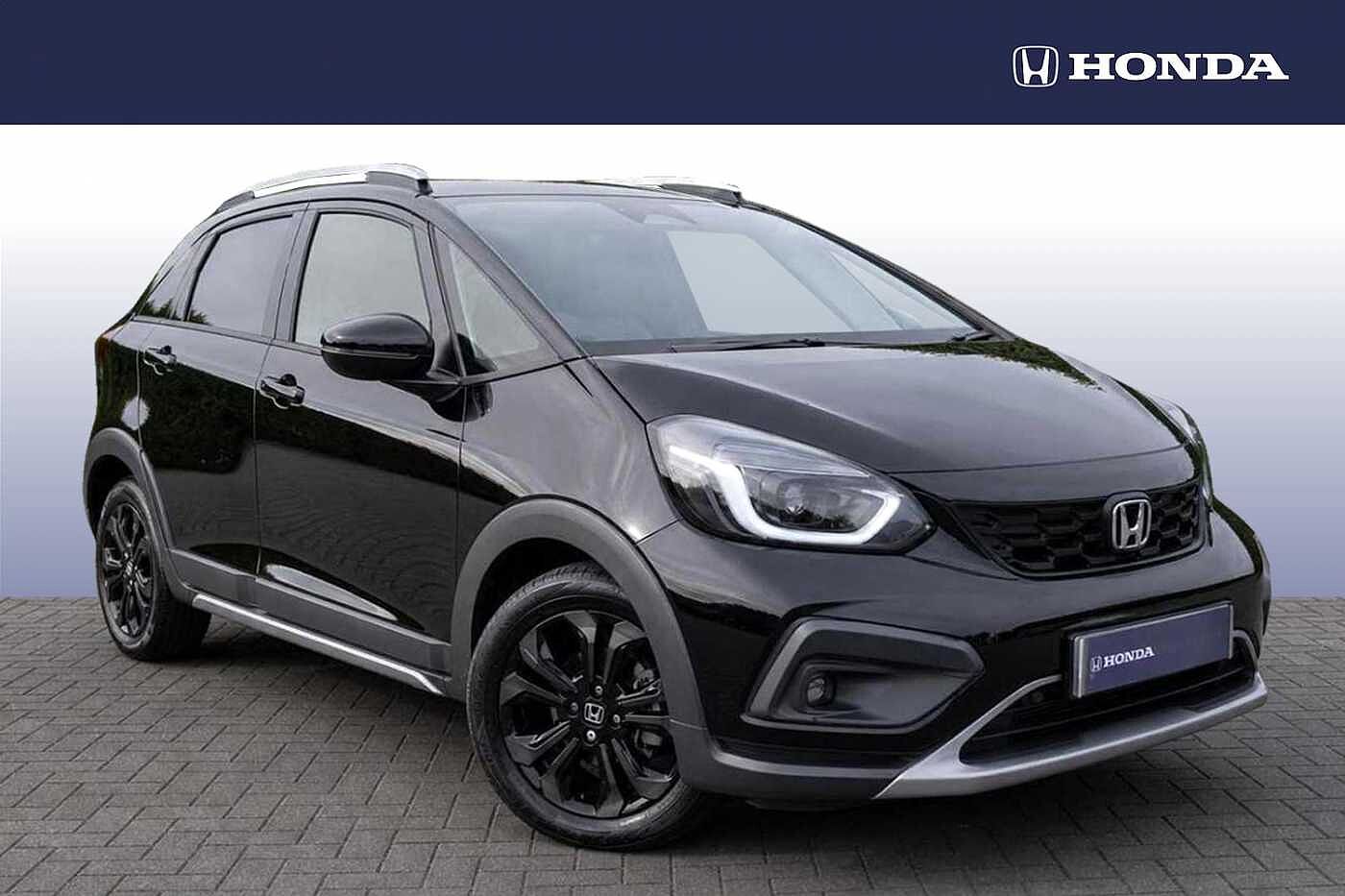 Main listing image - Honda Jazz