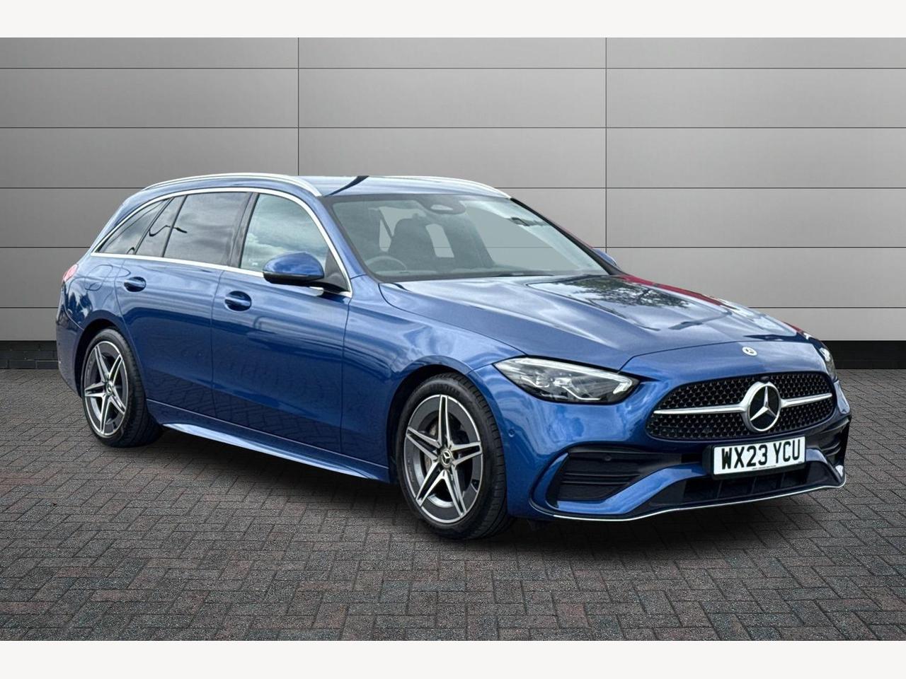 Main listing image - Mercedes-Benz C-Class Estate