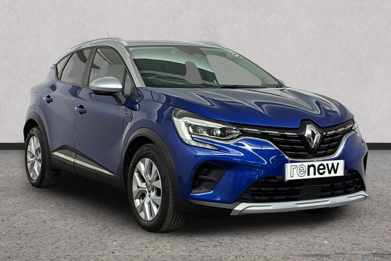 Main listing image - Renault Captur