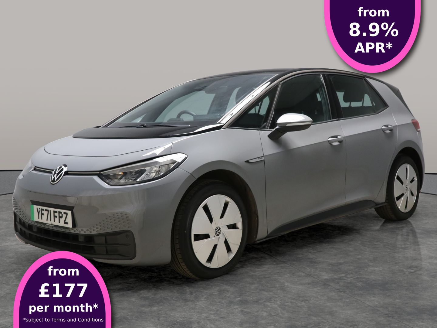 Main listing image - Volkswagen ID.3