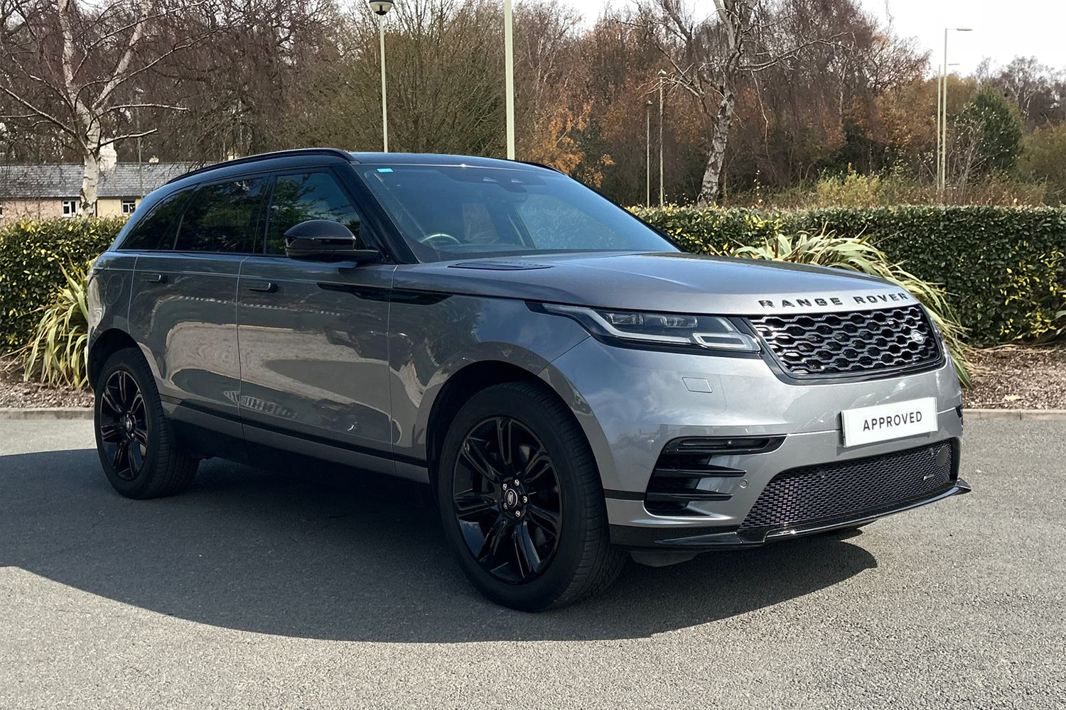 Main listing image - Land Rover Range Rover Velar