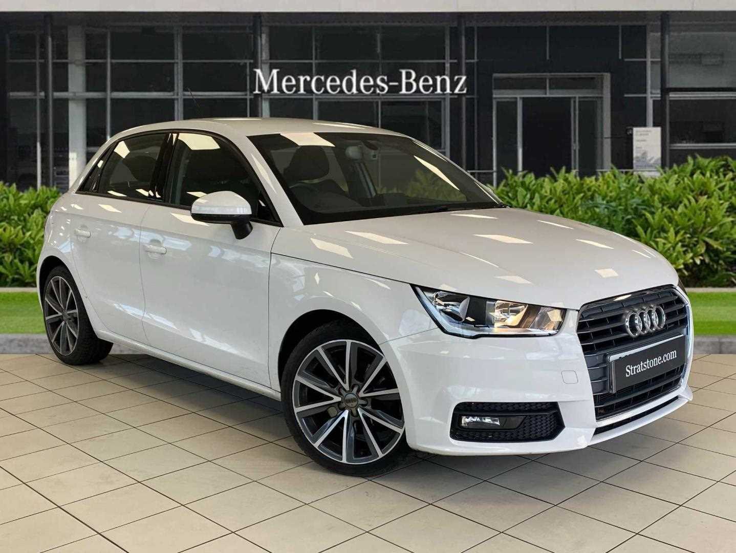 Main listing image - Audi A1