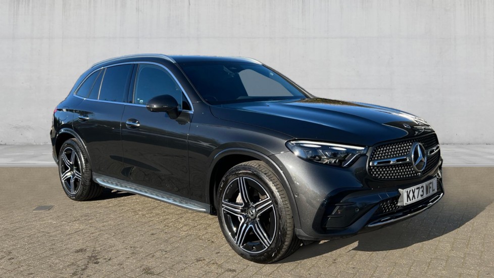 Main listing image - Mercedes-Benz GLC