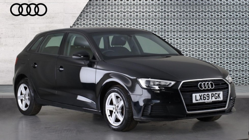 Main listing image - Audi A3