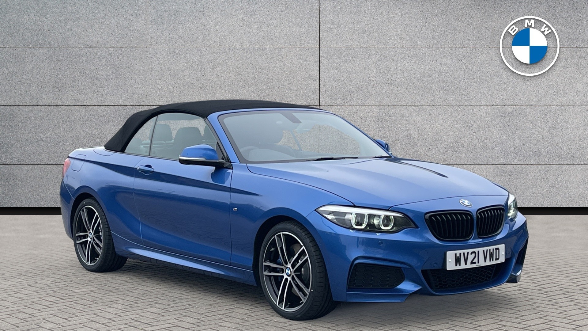 Main listing image - BMW 2 Series Convertible