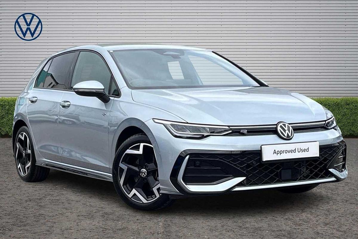 Main listing image - Volkswagen Golf