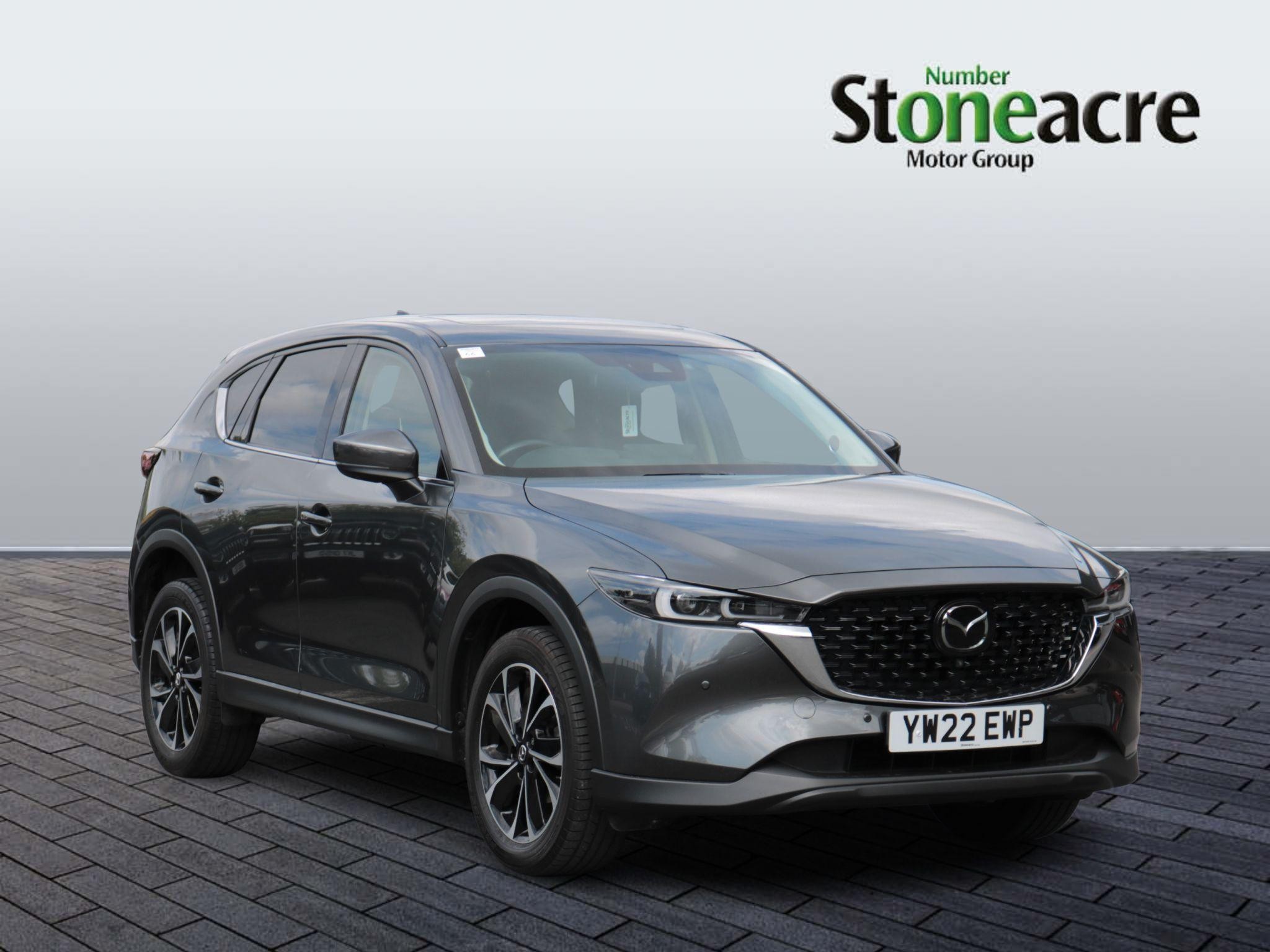 Main listing image - Mazda CX-5