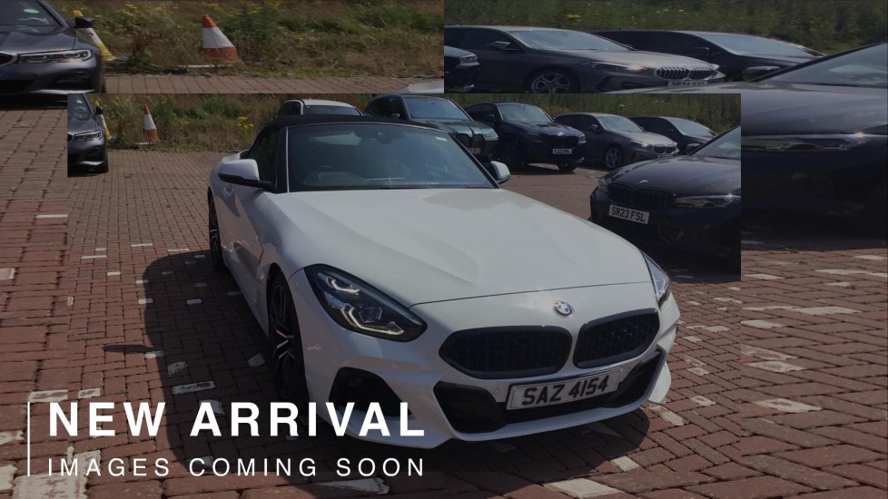Main listing image - BMW Z4