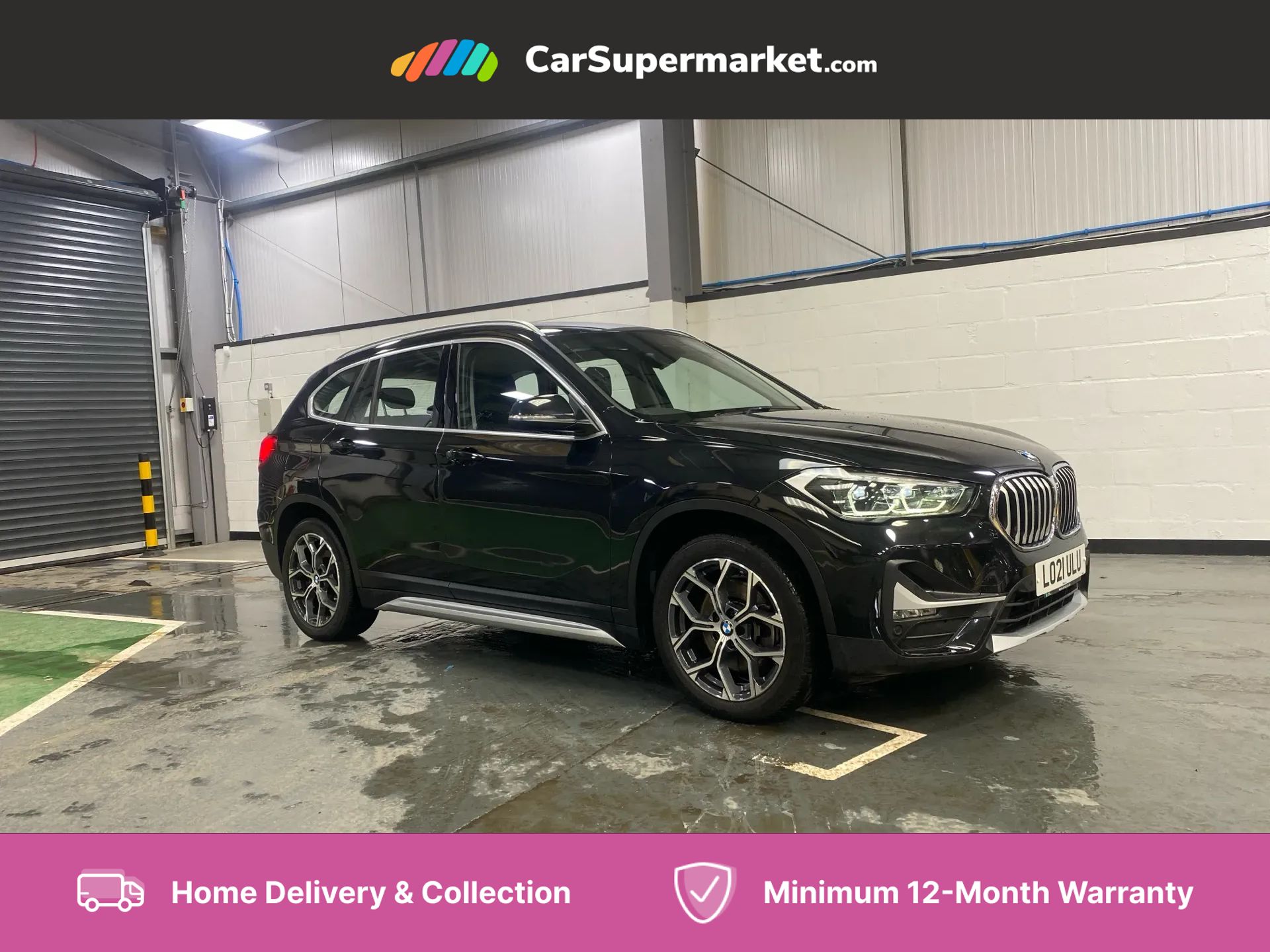 Main listing image - BMW X1