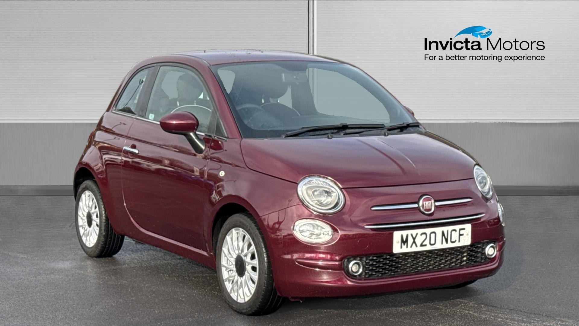 Main listing image - Fiat 500
