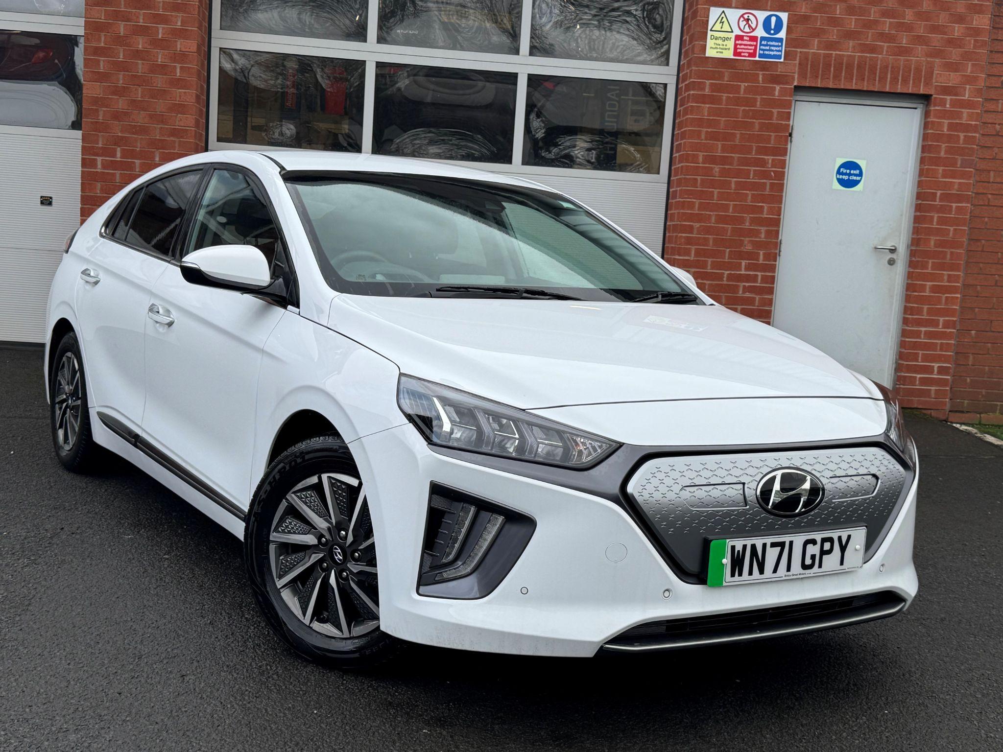 Main listing image - Hyundai IONIQ