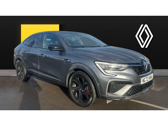 Main listing image - Renault Arkana