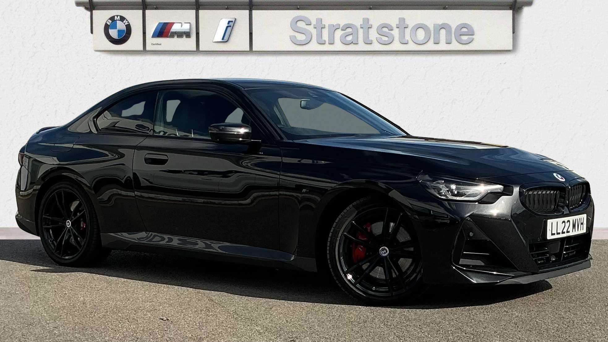 Main listing image - BMW 2 Series