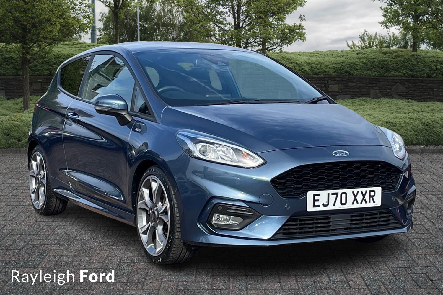 Main listing image - Ford Fiesta