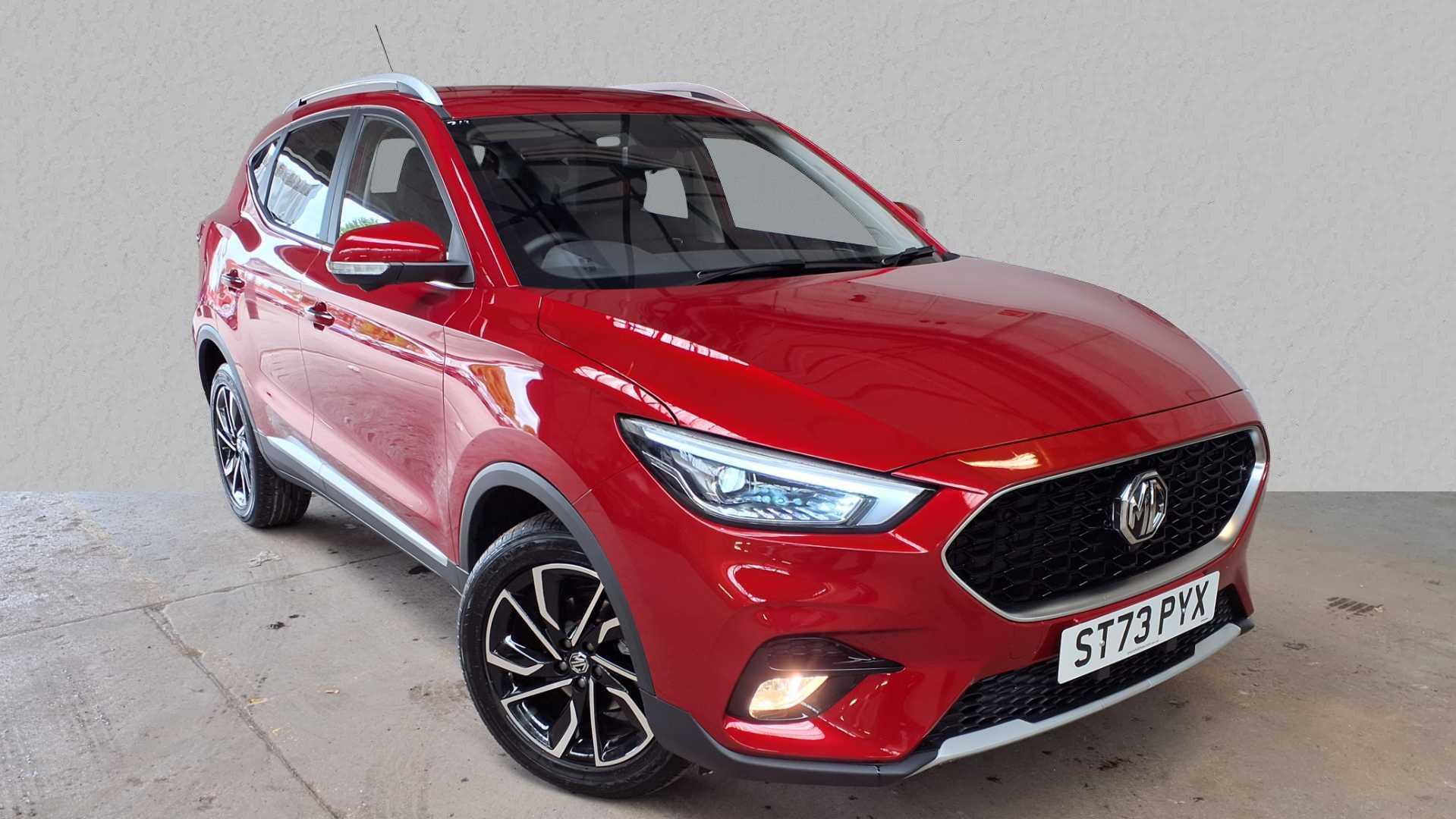 Main listing image - MG ZS