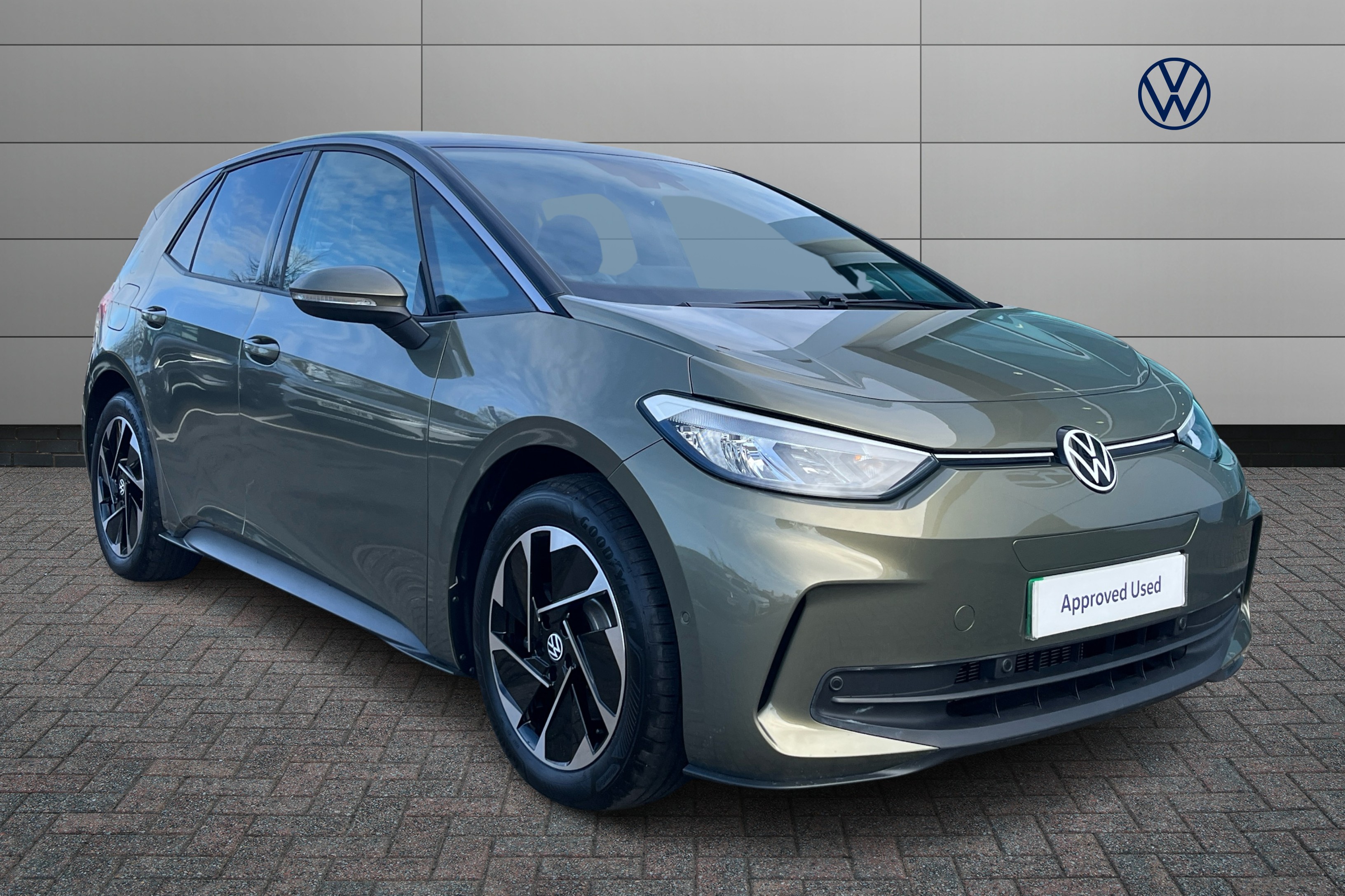 Main listing image - Volkswagen ID.3